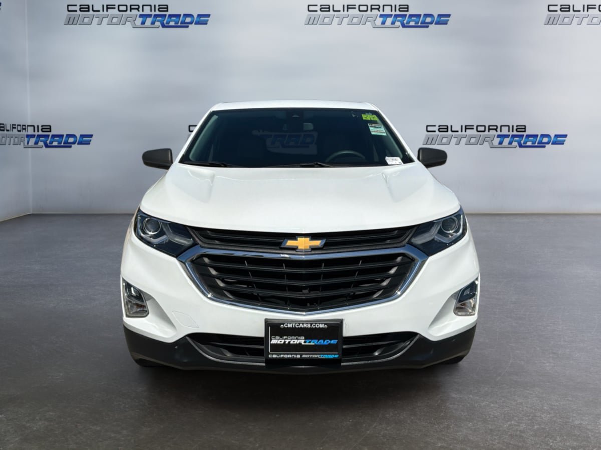Used 2021 Chevrolet Equinox LS w/ LS Convenience Package FWD image 2