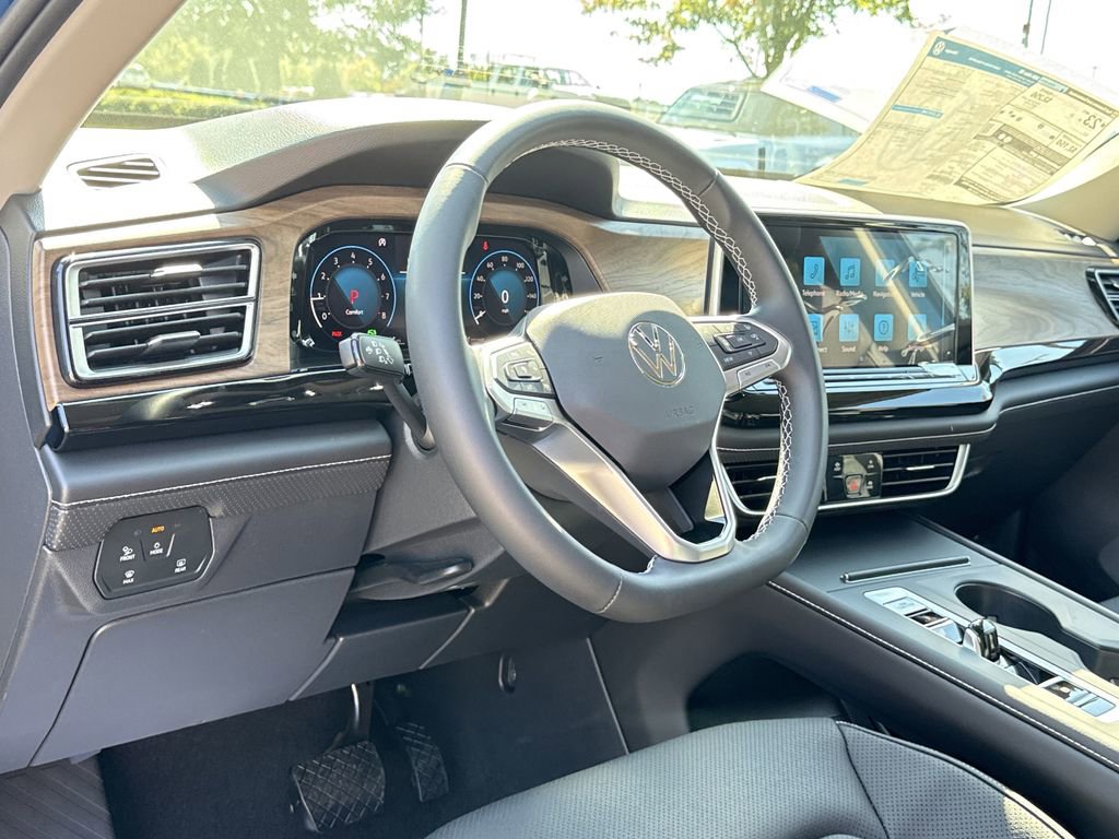 New 2026 Volkswagen Atlas SE image 10