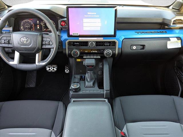 New 2025 Toyota Tacoma TRD Sport image 14