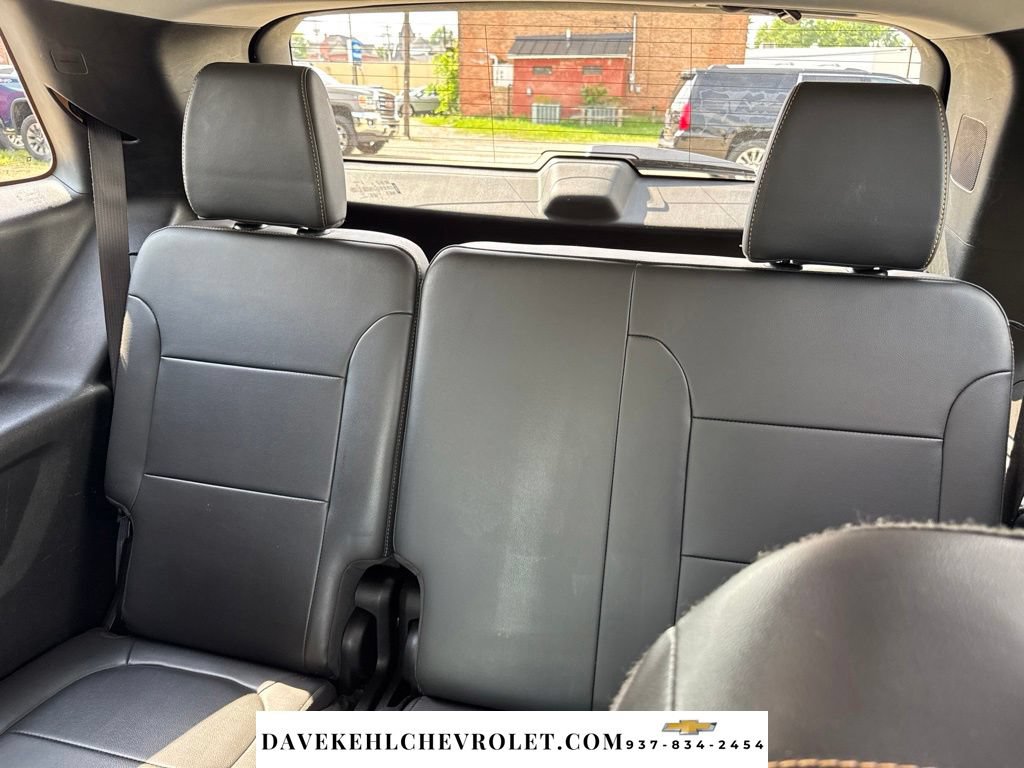 Used 2020 Chevrolet Traverse RS FWD image 21