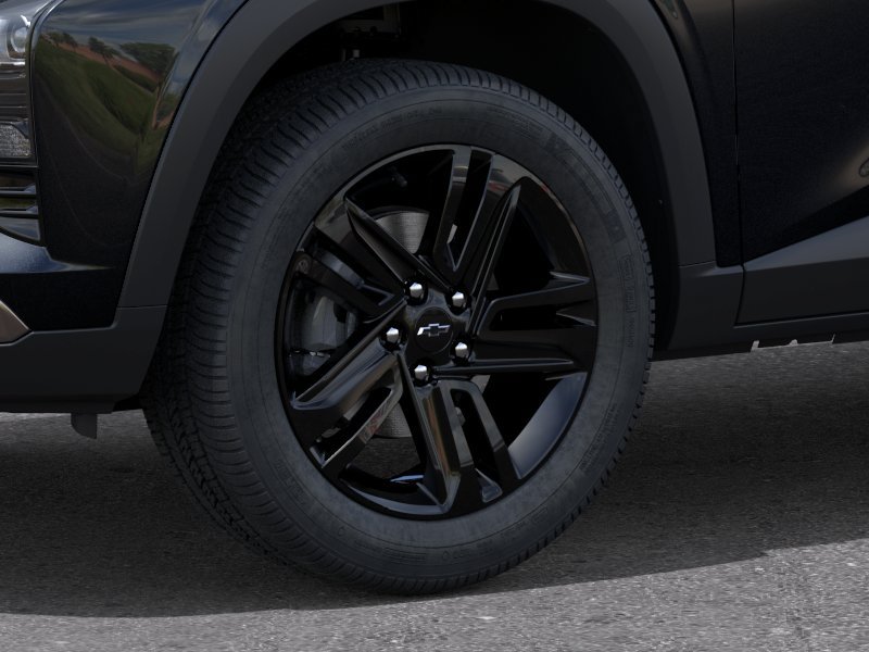 New 2026 Chevrolet Trax ACTIV w/ Driver Confidence Package FWD image 9