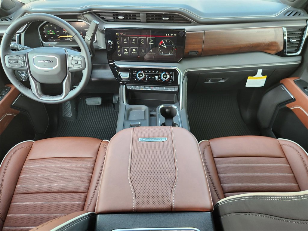 New 2026 GMC Sierra 2500 Denali Ultimate w/ Max Trailering Package image 19
