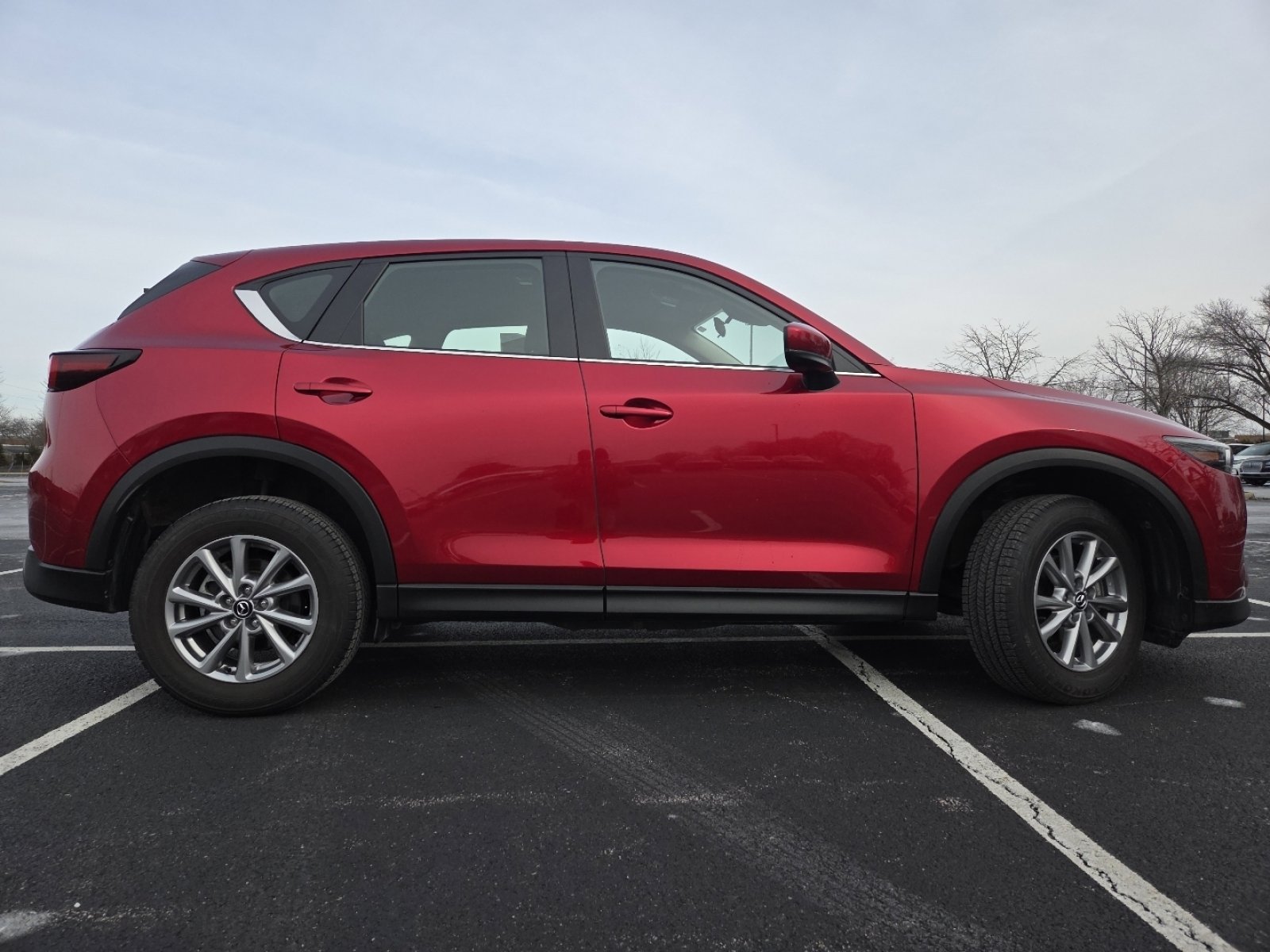 Used 2023 MAZDA CX-5 AWD 2.5 S image 21