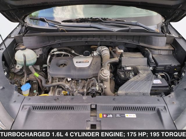 Used 2017 Hyundai Tucson Sport w/ Cargo Package AWD/4WD image 34