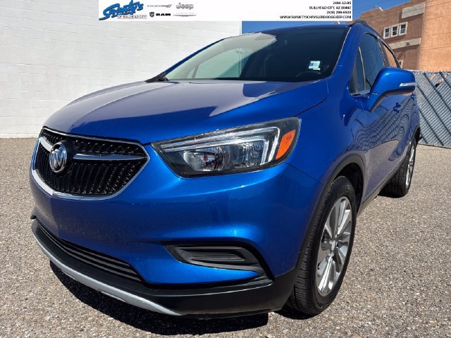Used 2017 Buick Encore Preferred