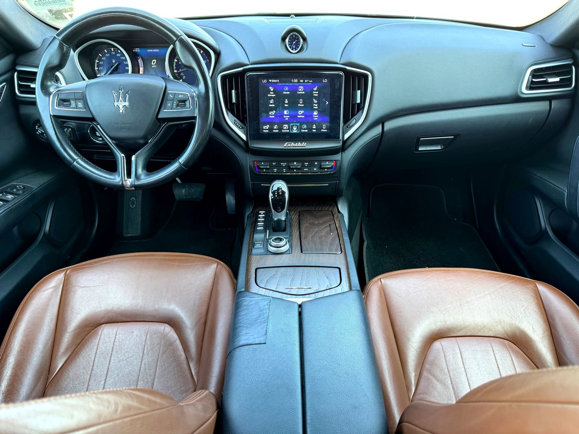 Used 2017 Maserati Ghibli image 25