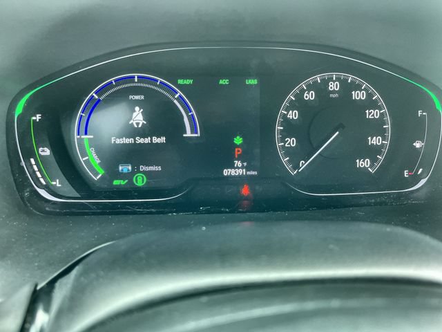 Used 2021 Honda Insight EX image 12