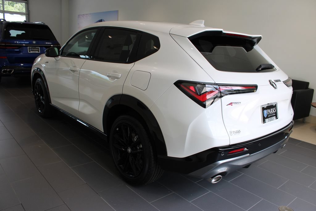 New 2026 Acura ADX A-Spec AWD/4WD image 31
