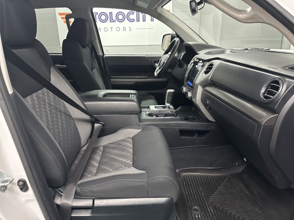 Used 2021 Toyota Tundra SR5 w/ TRD Off-Road Plus Package image 20