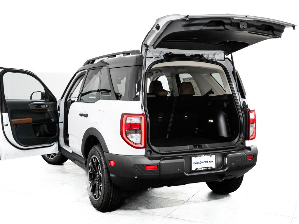 New 2026 Ford Bronco Sport Outer Banks w/ Outer Banks Tech Package+ AWD/4WD image 10