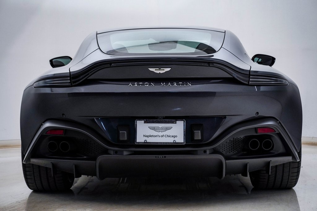 Used 2023 Aston Martin V8 Vantage Coupe image 7