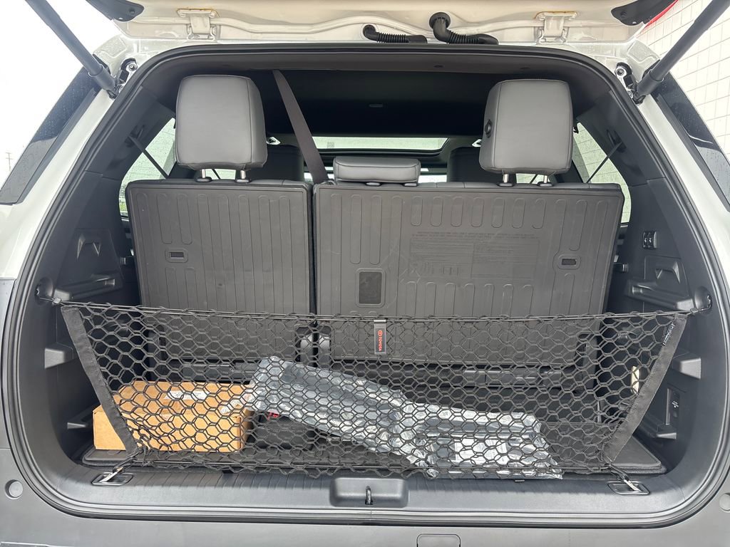 New 2026 Toyota Sequoia Capstone AWD/4WD image 34