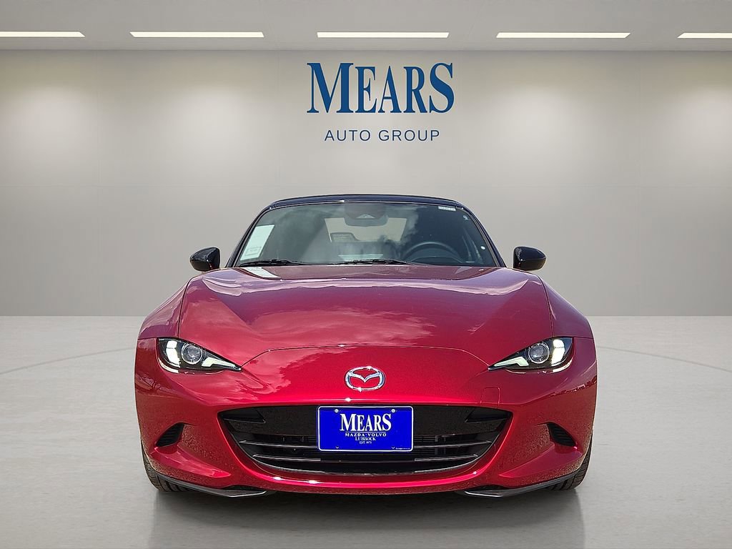 New 2026 MAZDA MX-5 Miata Sport image 8