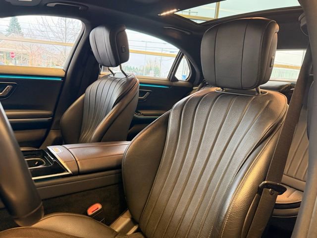 Used 2022 Mercedes-Benz S 500 4MATIC image 20