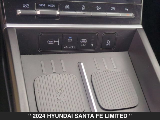 Used 2024 Hyundai Santa Fe Limited AWD/4WD image 26
