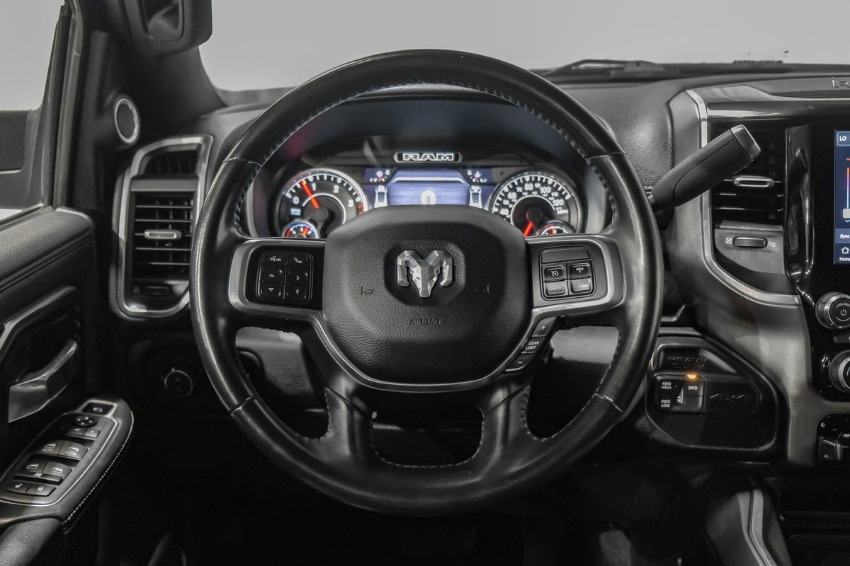 Used 2022 RAM 2500 Laramie image 16