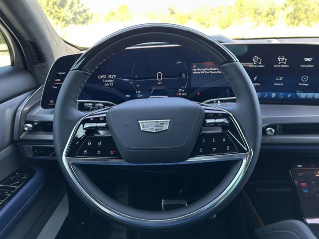 New 2026 Cadillac Vistiq Premium Luxury image 12