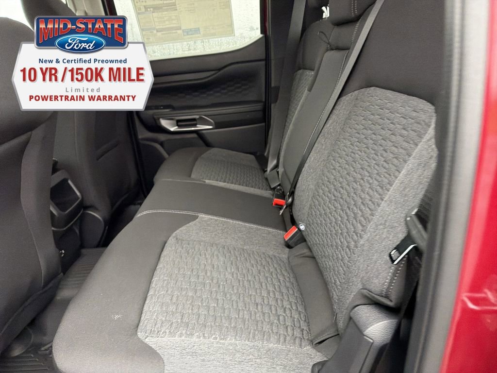 New 2025 Ford Ranger XLT w/ Trailer Tow Package image 13