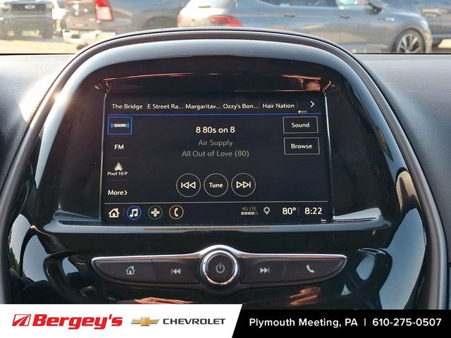 Certified 2022 Chevrolet Spark ACTIV FWD image 18