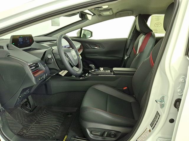 New 2026 Toyota Prius Plug-In Hybrid FWD image 11