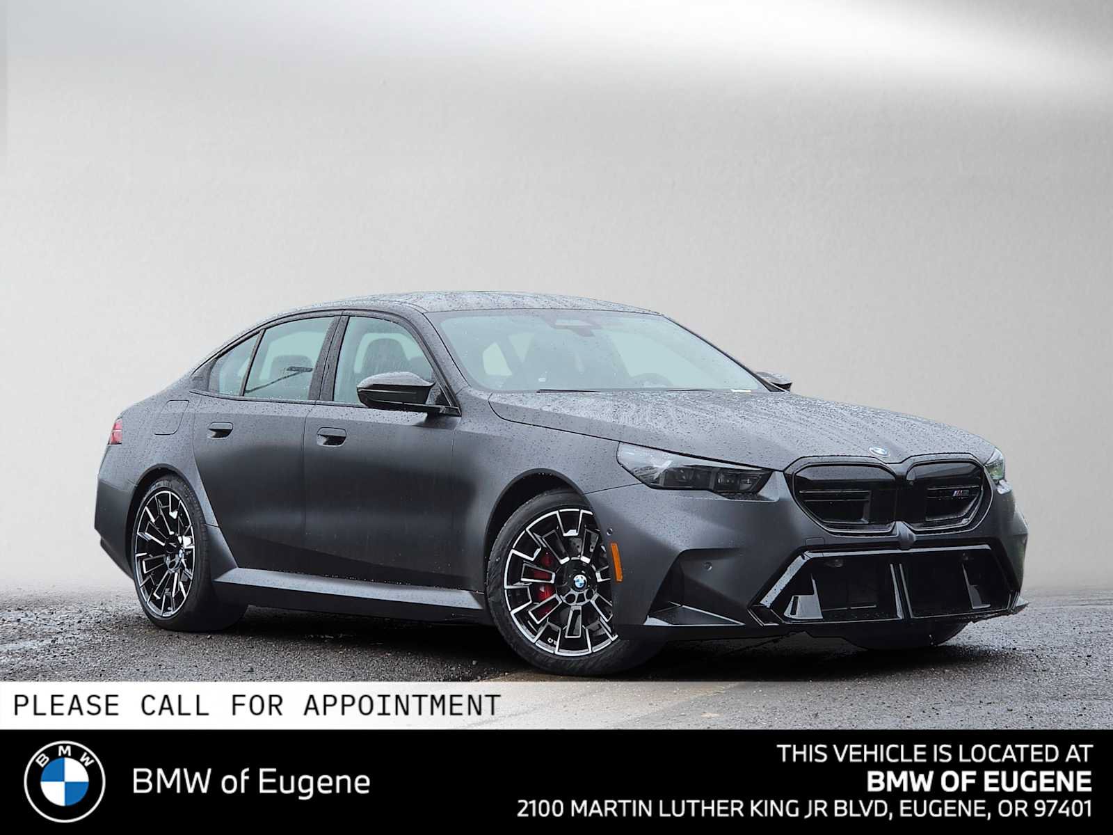 New 2027 BMW M5 w/ Carbon Package AWD/4WD image 1