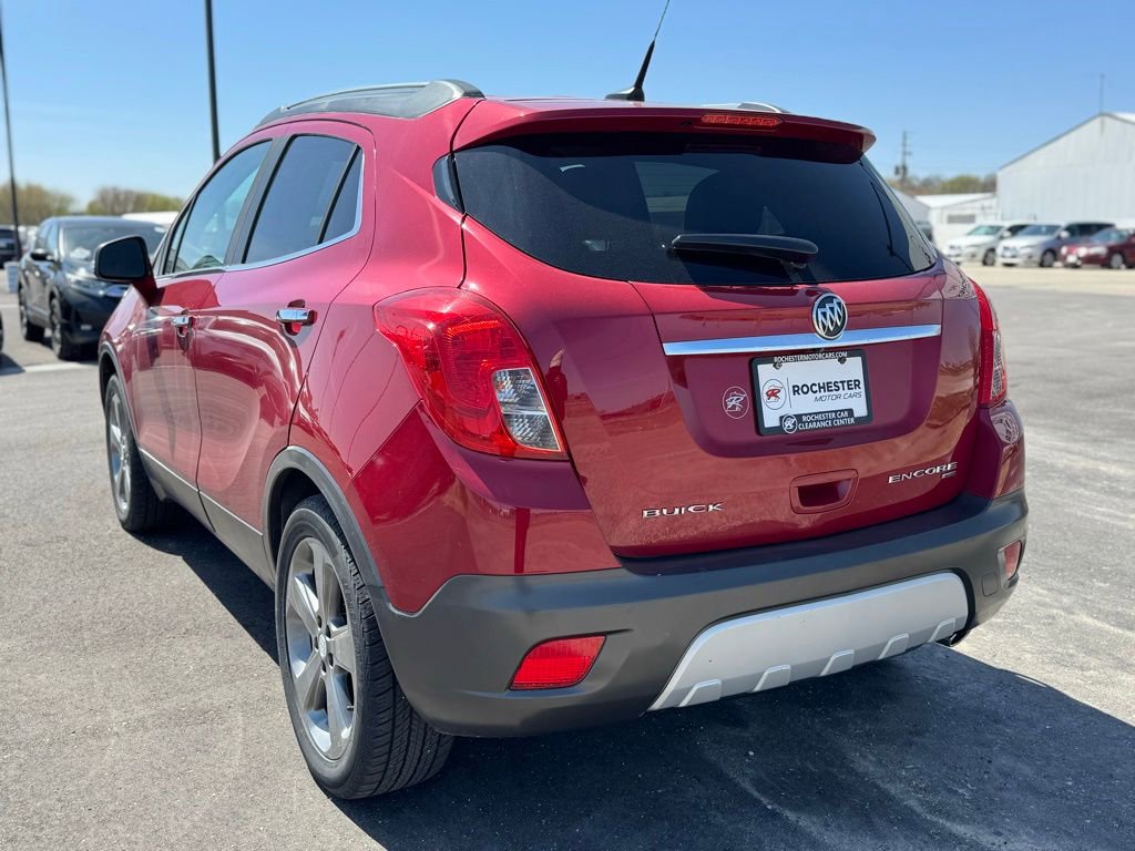 Used 2014 Buick Encore Convenience AWD/4WD image 37