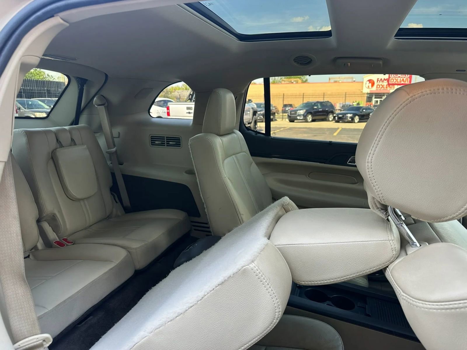 Used 2018 Lincoln MKT AWD w/ Technology Package image 20