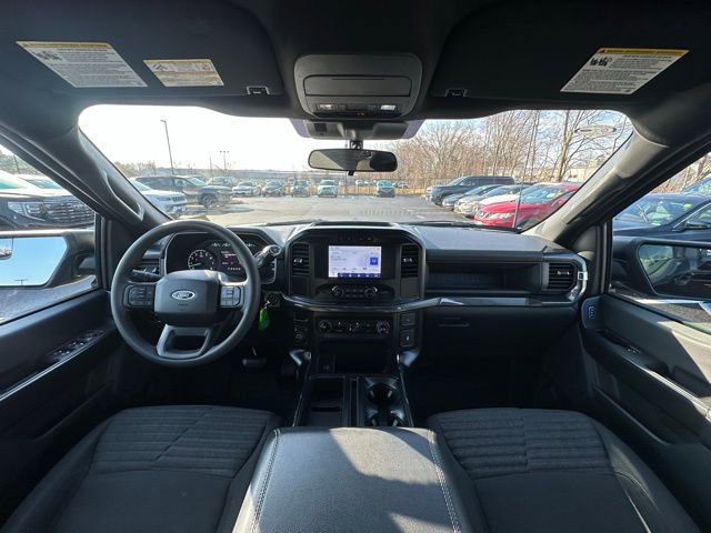 Used 2023 Ford F150 XL w/ STX Appearance Package image 2