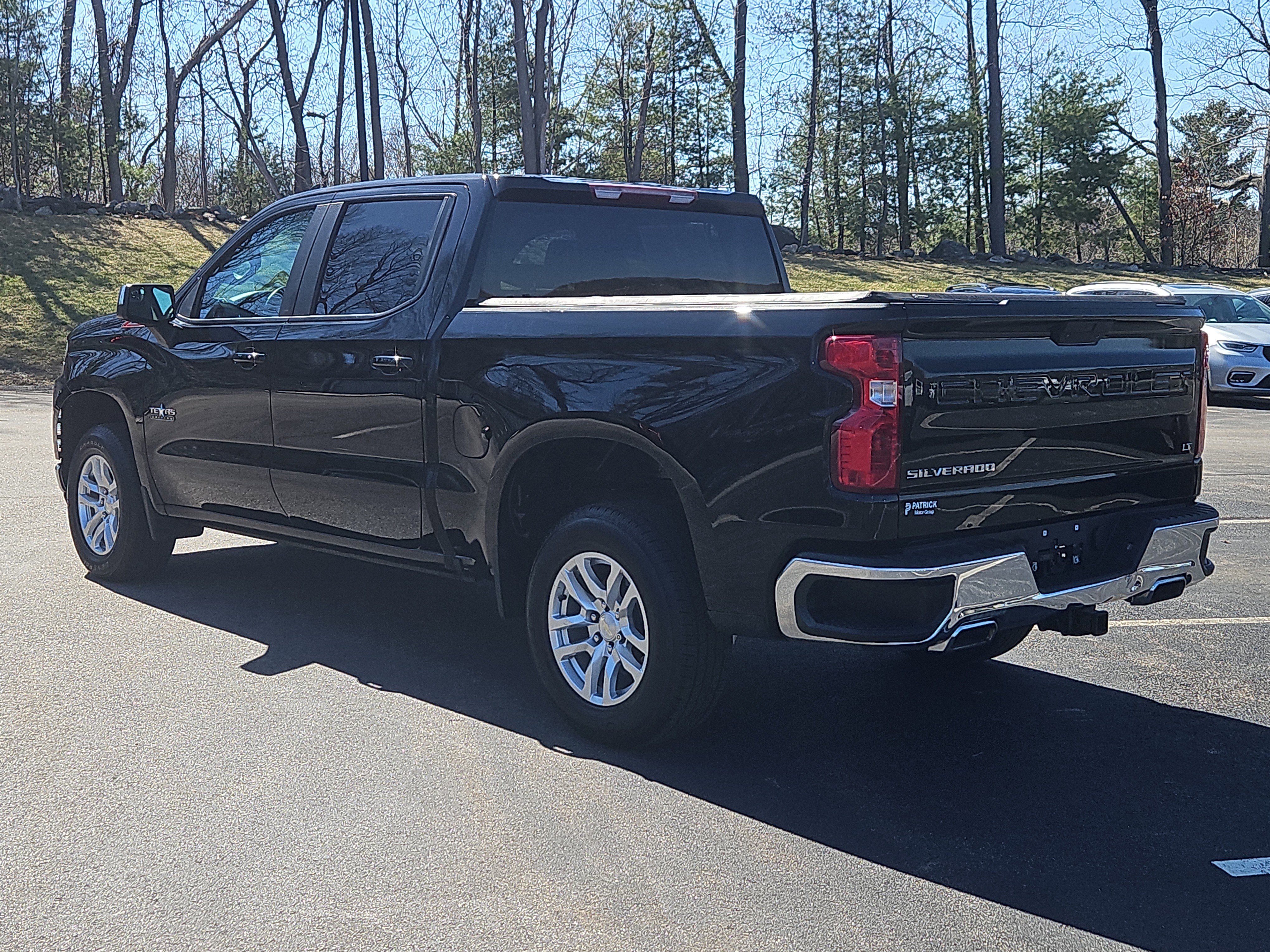 Used 2021 Chevrolet Silverado 1500 LT w/ Z71 Off-Road Package image 24