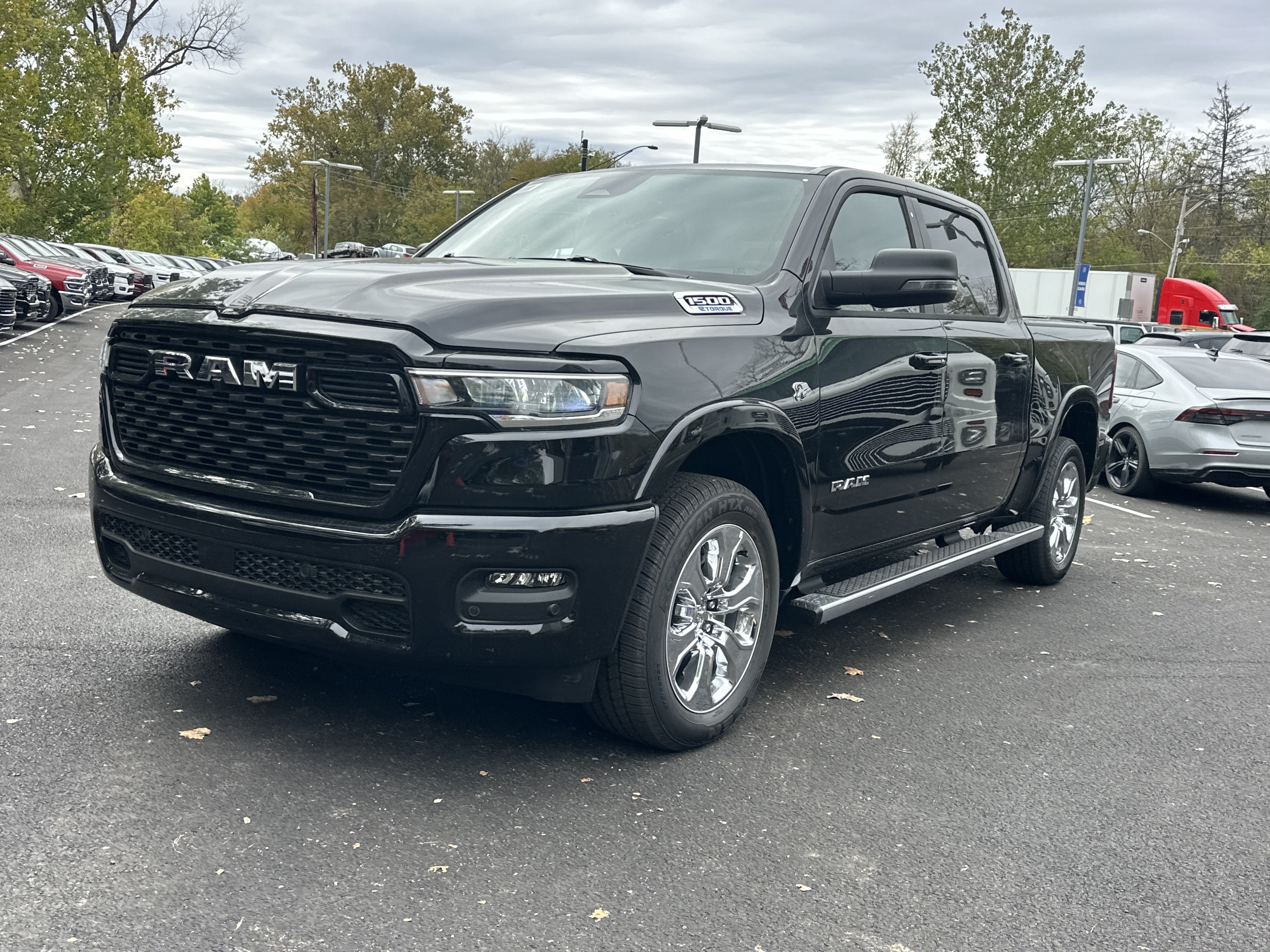 New 2026 RAM 1500 Big Horn AWD/4WD image 21