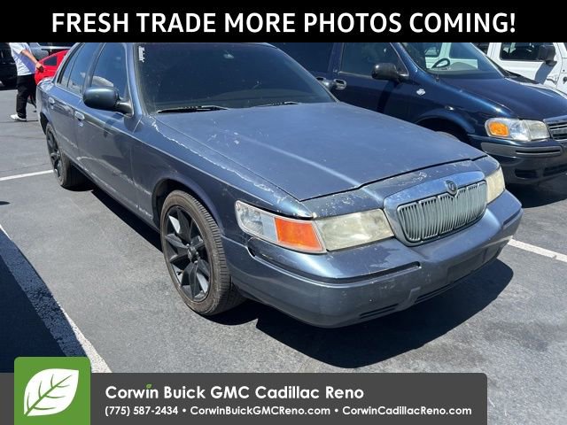 Used 1998 Mercury Grand Marquis LS RWD image 3