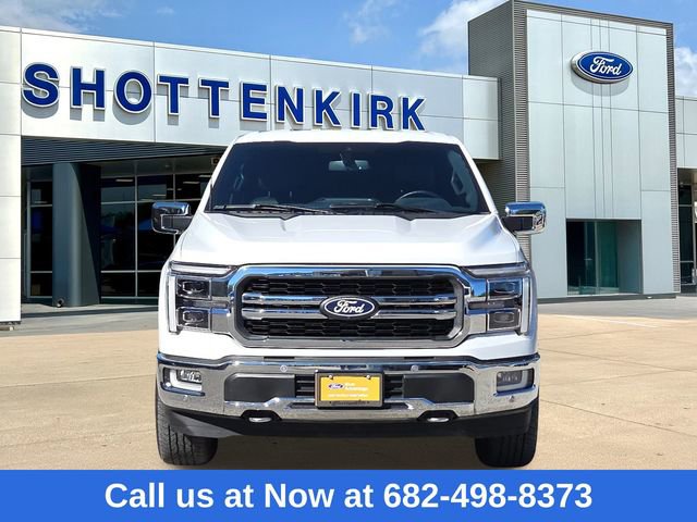 Certified 2024 Ford F150 Lariat w/ FX4 Off-Road Package video 2