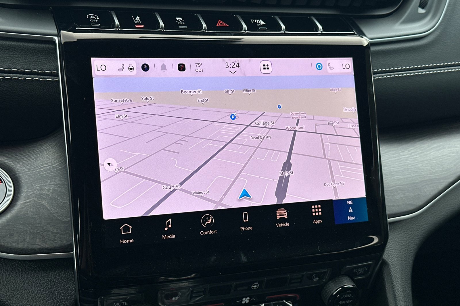 New 2025 Jeep Grand Cherokee L Limited w/ Black Appearance Package image 19