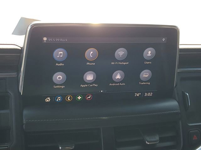 Used 2021 Chevrolet Suburban Z71 w/ Z71 Off-Road Package image 28