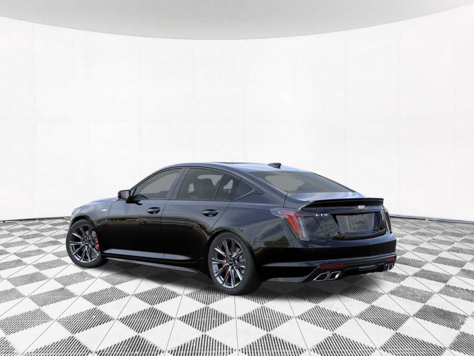 New 2026 Cadillac CT5 V AWD/4WD image 6