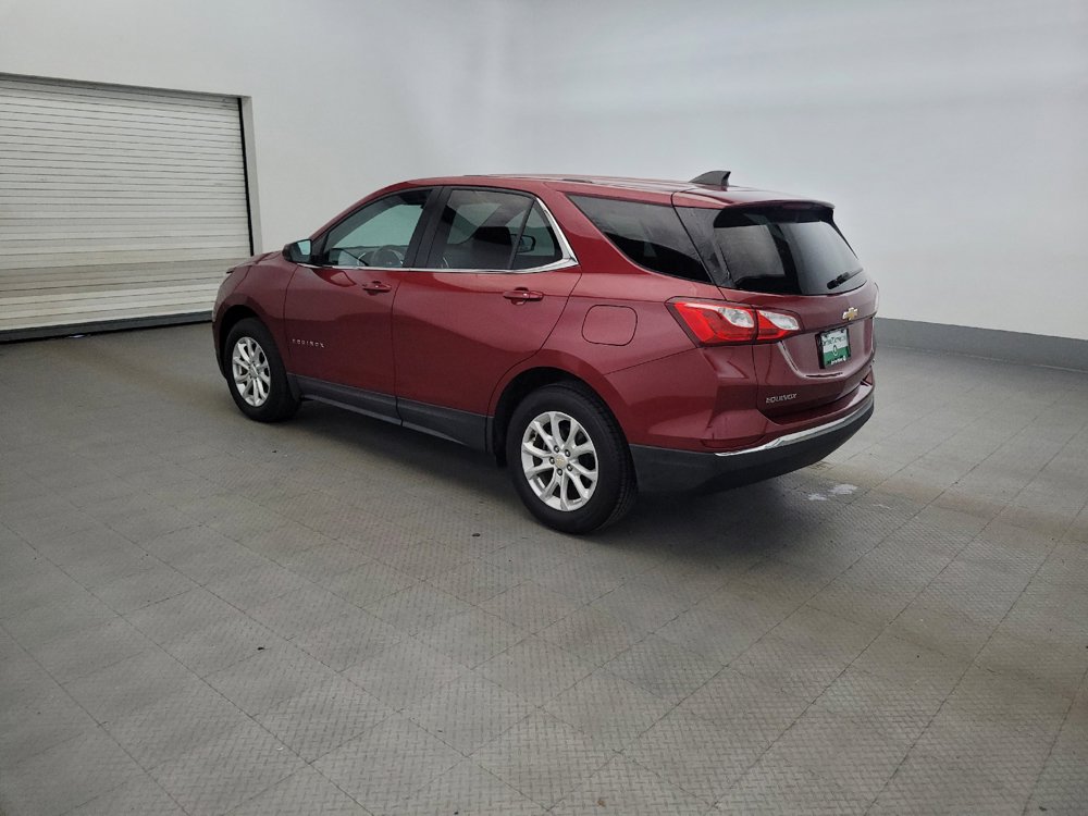 Used 2018 Chevrolet Equinox LT AWD/4WD image 3