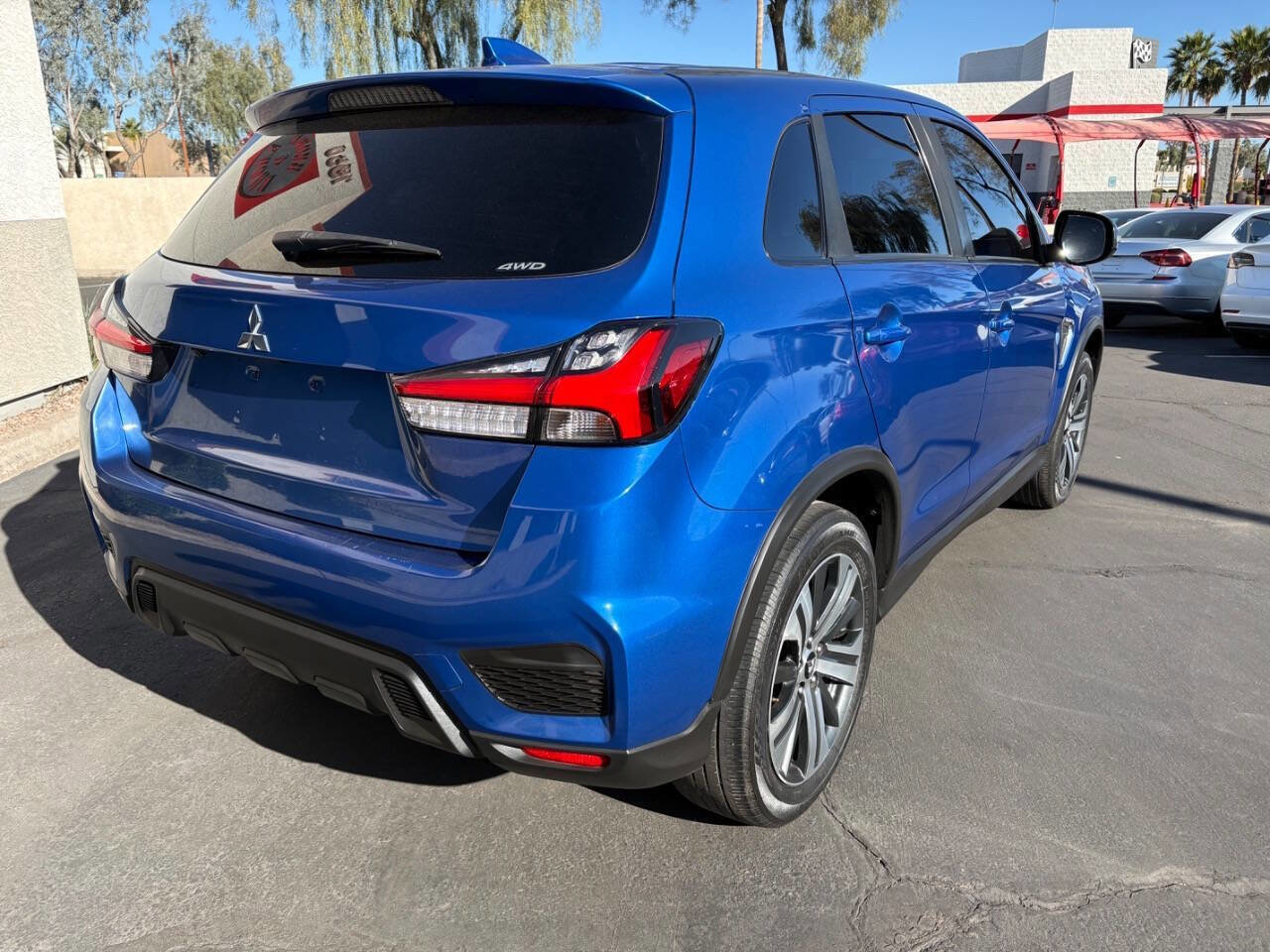 Used 2021 Mitsubishi Outlander Sport ES image 7
