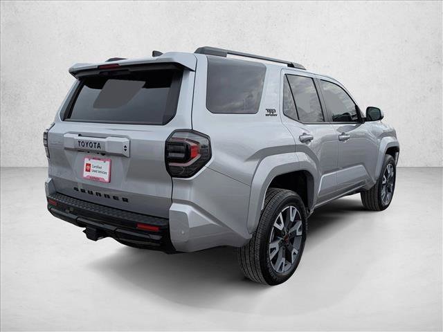 Certified 2025 Toyota 4Runner TRD Sport image 5