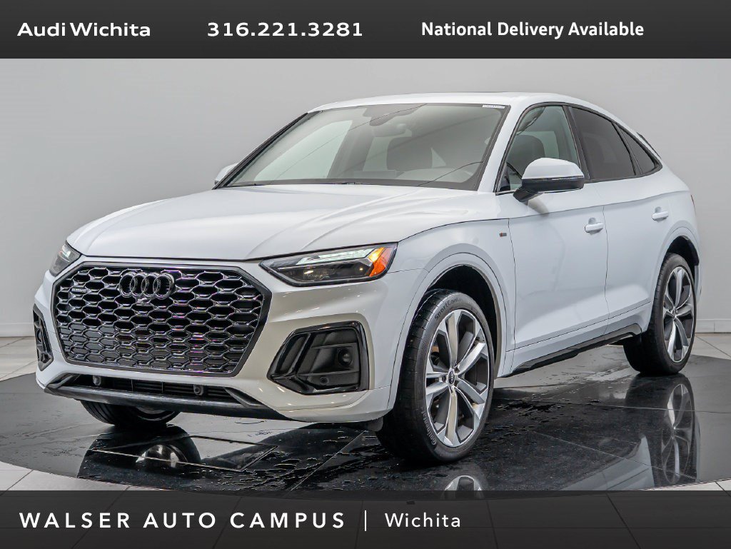 Used 2023 Audi Q5 2.0T Premium Plus w/ Premium Plus Package