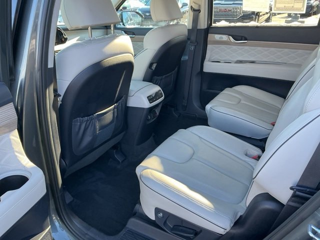 Certified 2022 Hyundai Palisade Calligraphy w/ Cargo Package image 21