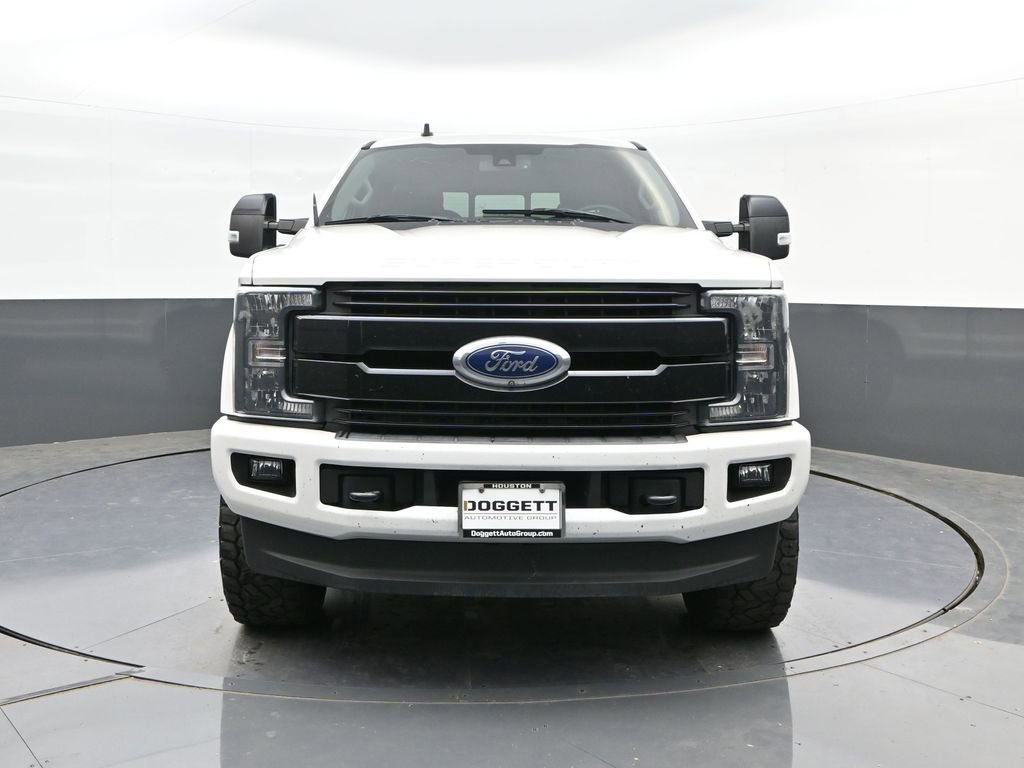 Used 2019 Ford F250 Lariat w/ Lariat Ultimate Package AWD/4WD image 5
