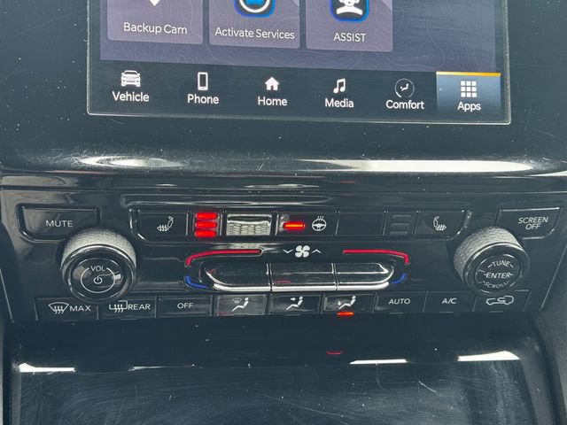 Certified 2025 Jeep Grand Cherokee L Laredo w/ Luxury Tech Group I image 40