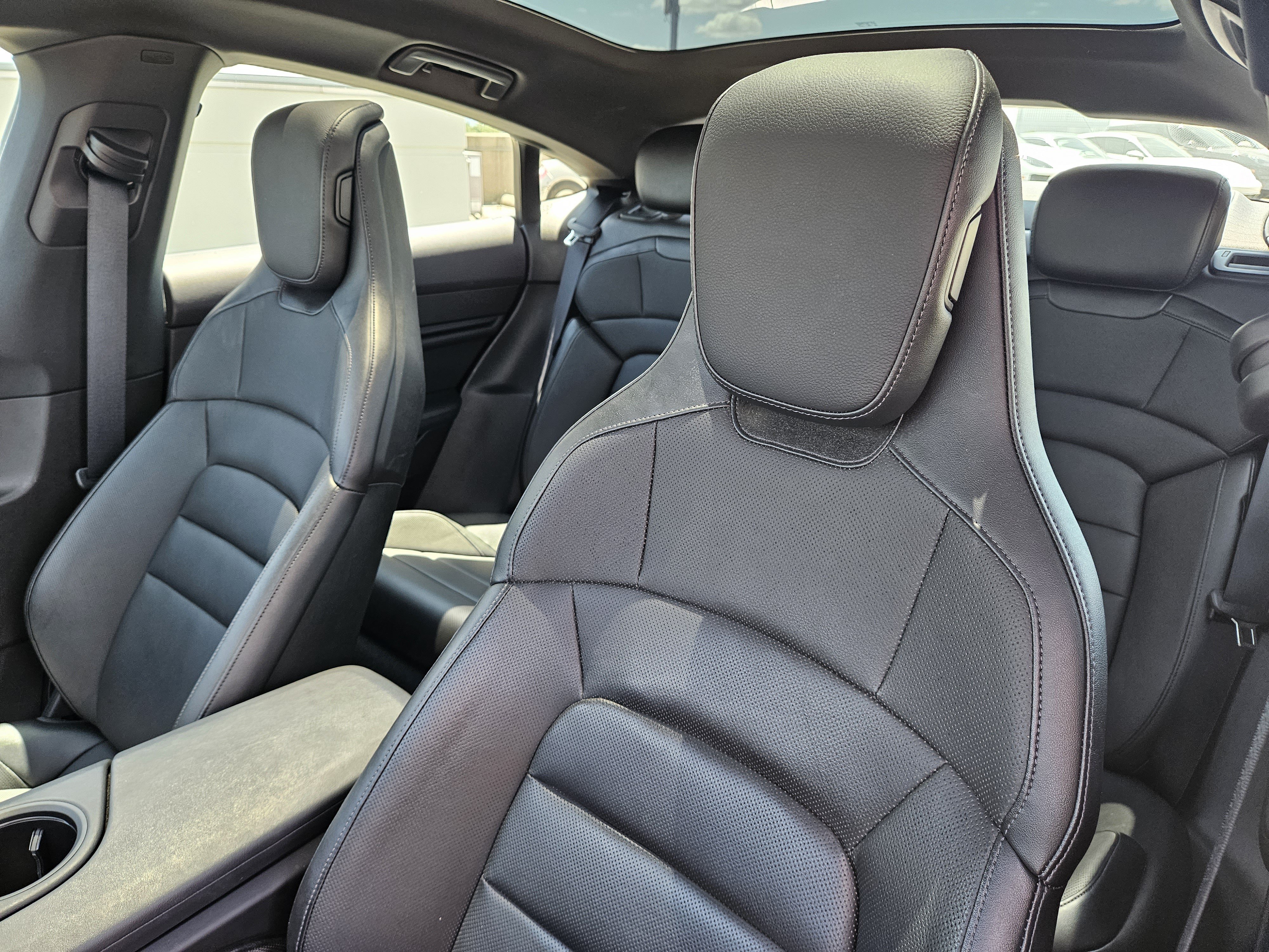 Certified 2022 Porsche Taycan RWD image 6