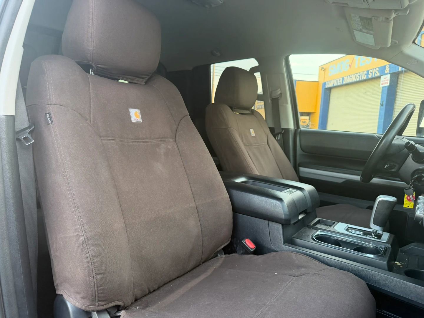 Used 2019 Toyota Tundra SR5 w/ TRD Off Road Package AWD/4WD image 17