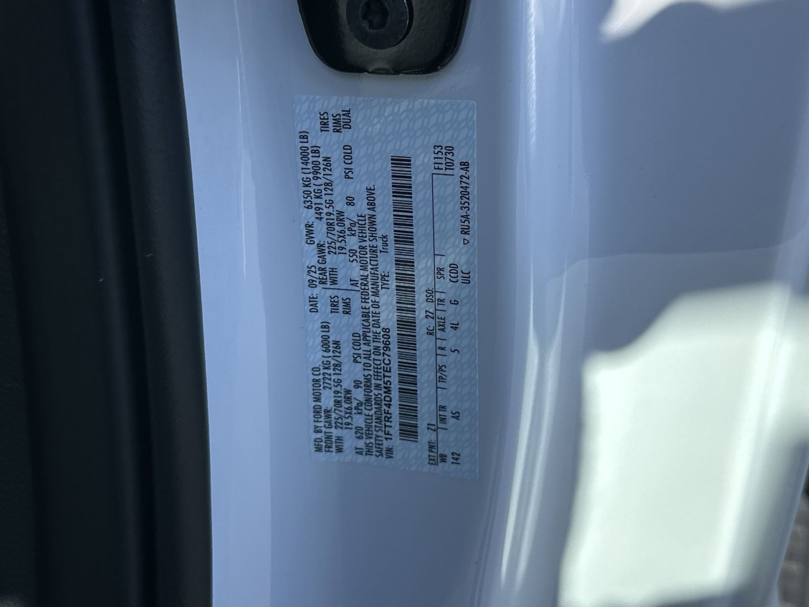 New 2026 Ford F450 XL w/ XL Driver Assist Package AWD/4WD image 42