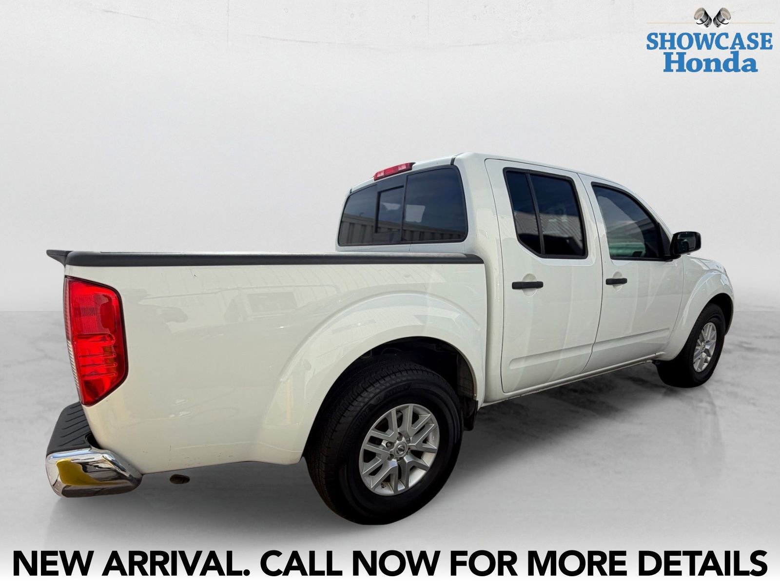 Used 2018 Nissan Frontier SV w/ Value Truck Package RWD image 5