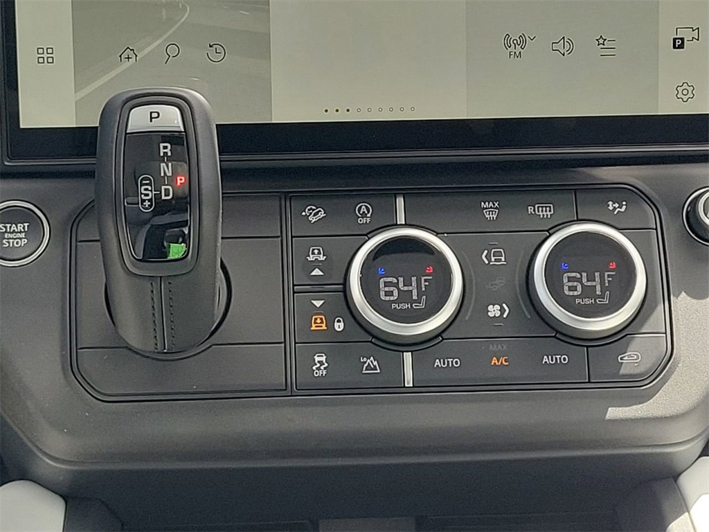 New 2026 Land Rover Defender 110 S image 19