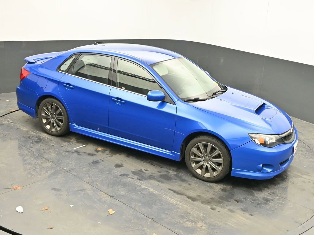 Used 2010 Subaru Impreza WRX Sedan image 28