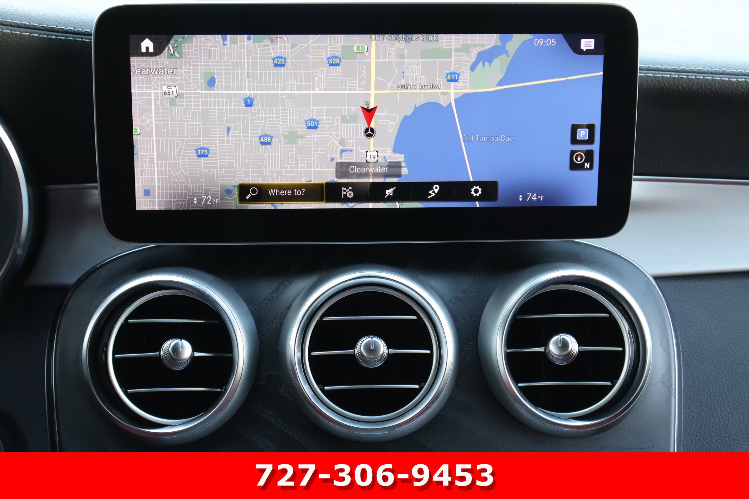 Certified 2022 Mercedes-Benz GLC 43 AMG 4MATIC Coupe image 3
