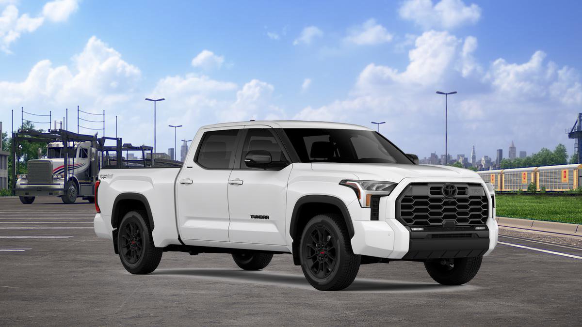 New 2026 Toyota Tundra Limited image 15